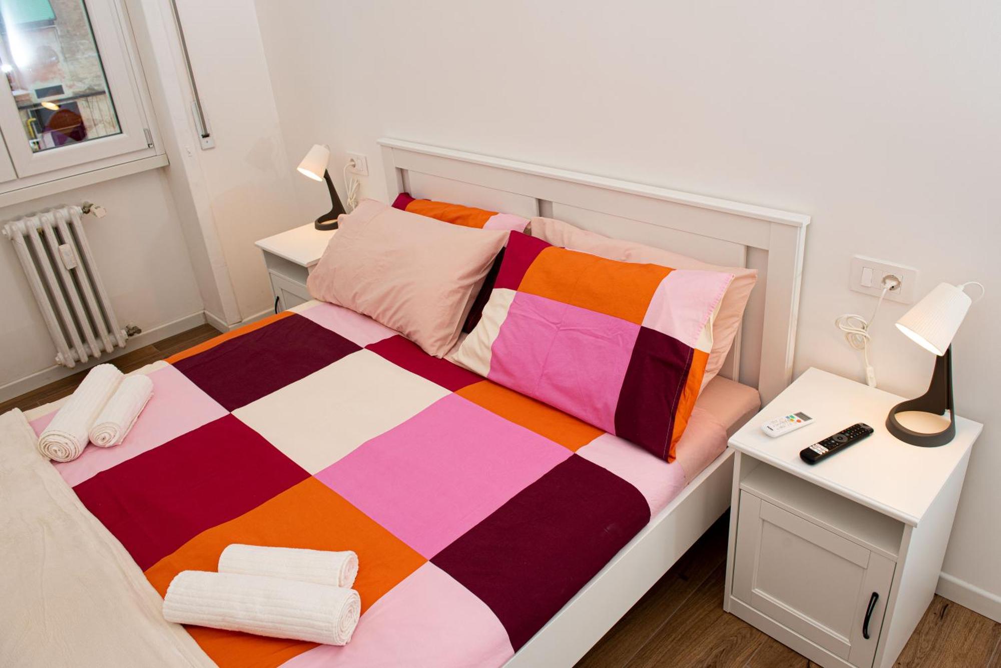 Apartamento Locazioni Ostiense - Joy House